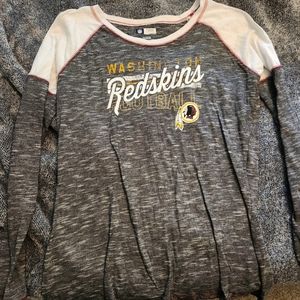 NFL Redskins Long sleeved shirt